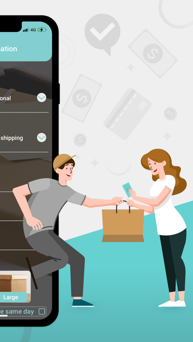 NQAL : Delivery Your Shipment Screenshot