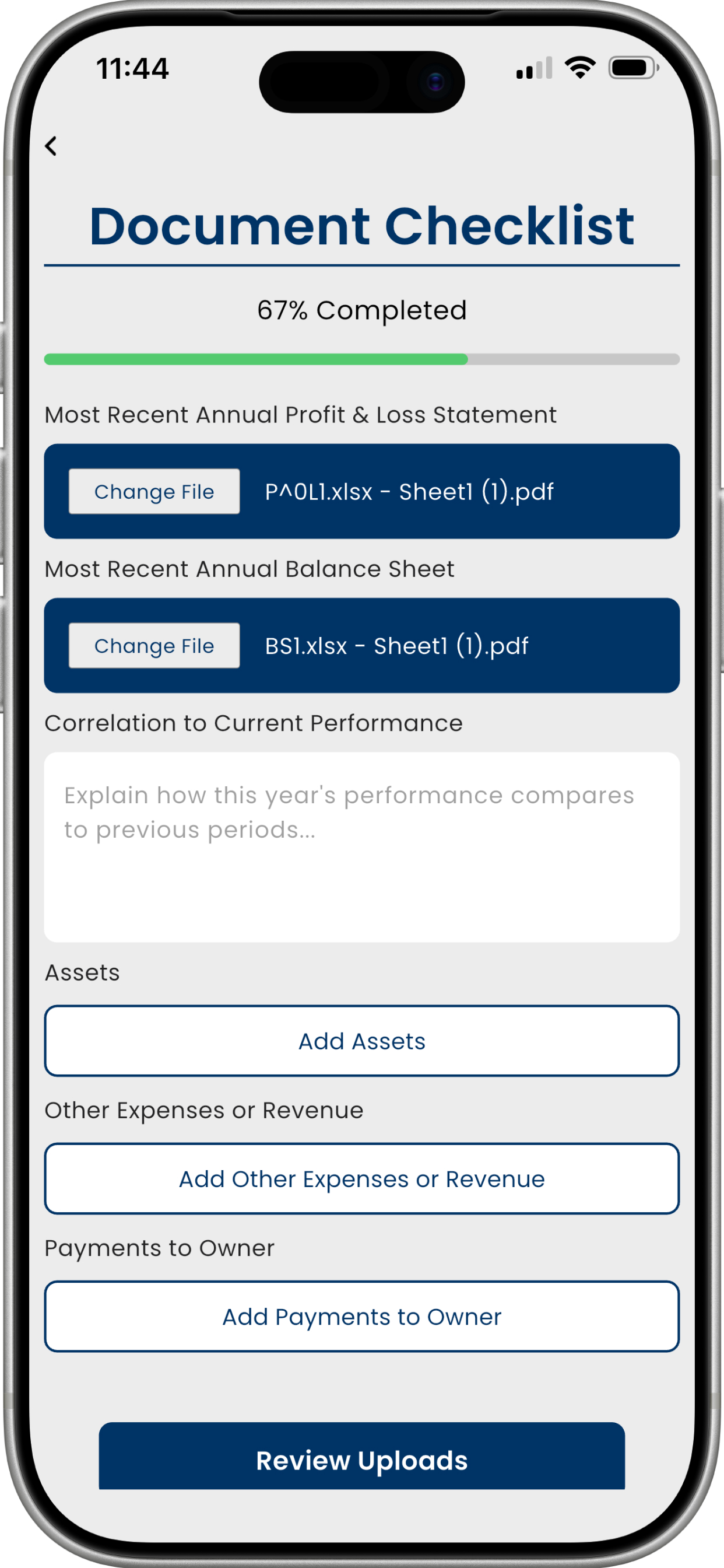 ValuMate AI screenshot 3