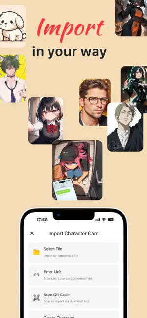 MiniTavern: AI Character Chat screenshot 3