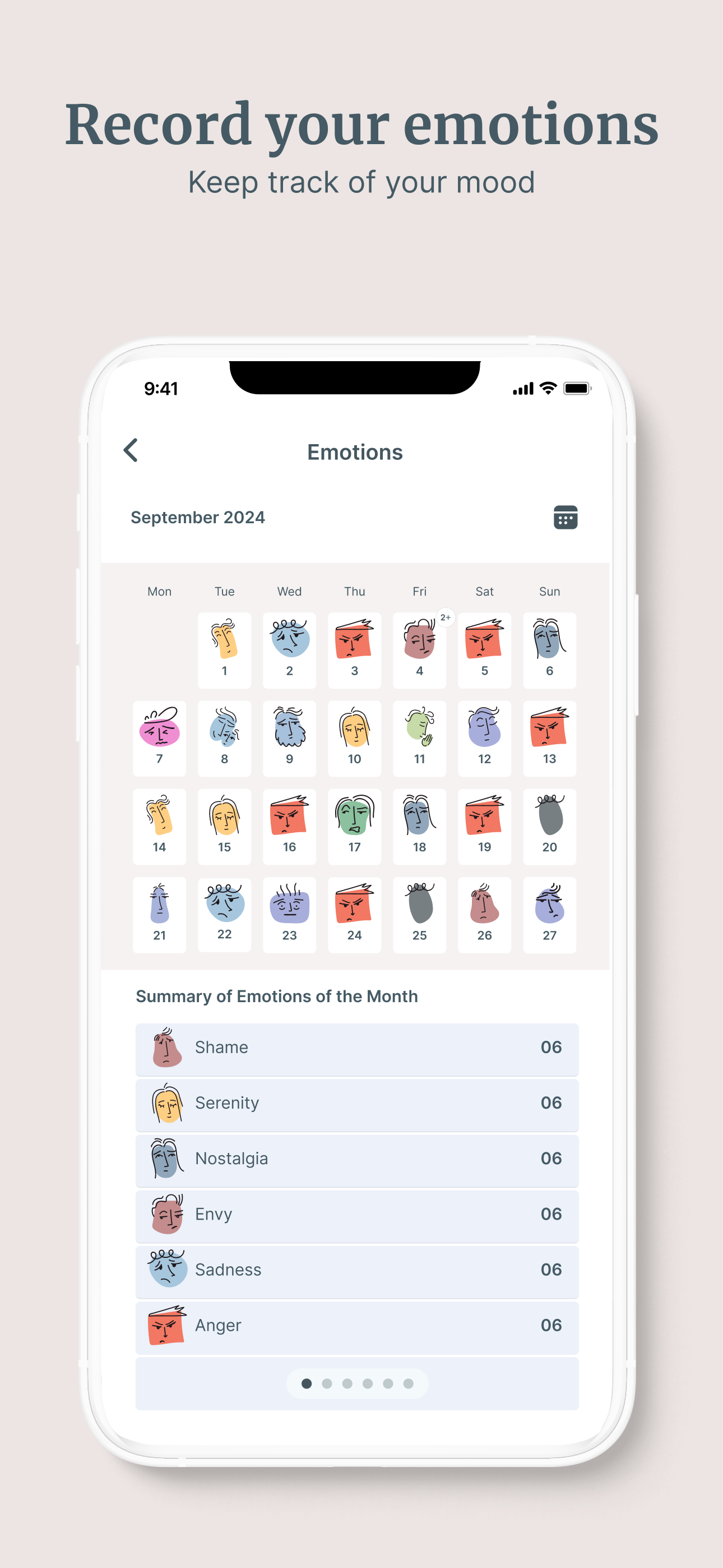 Be Soul: Legacy Planner screenshot 6