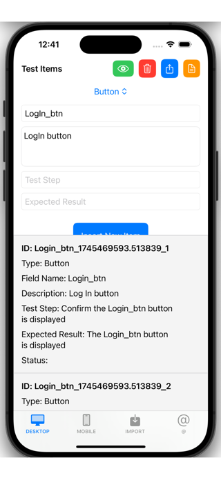 SGEN LITE Screenshot 1 of 6