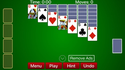 Solitaire - Klondike Patience Screenshot