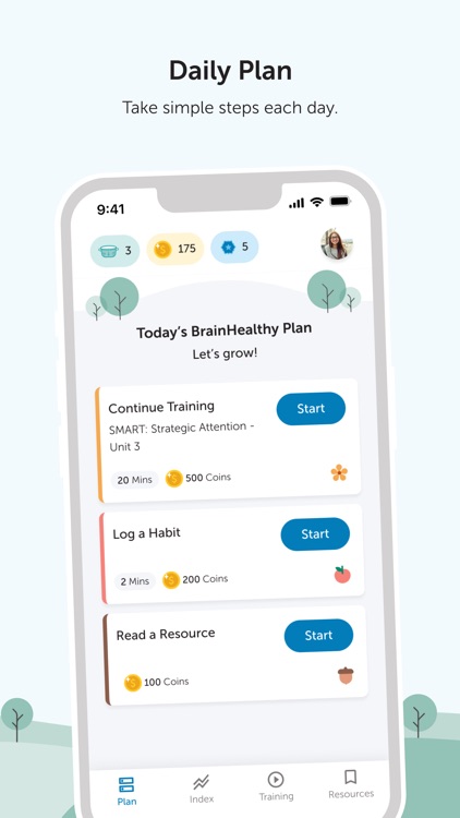 BrainHealth® screenshot-3