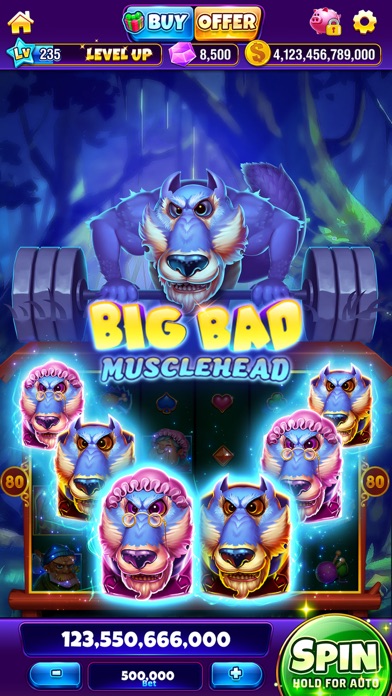 Jackpot Strike - Casino Slots Screenshot