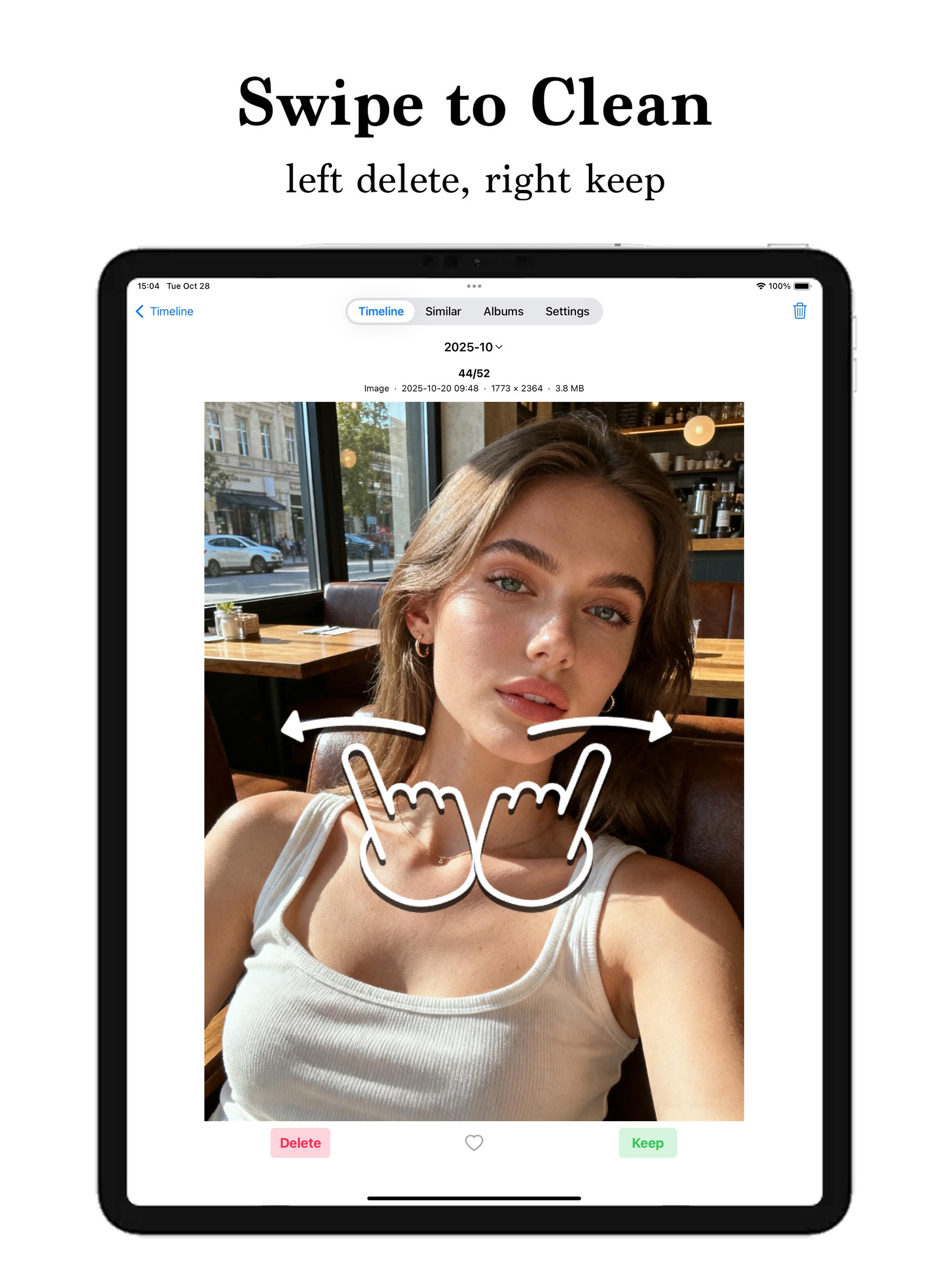 Photo Cleaner: Clean up Photos screenshot 8