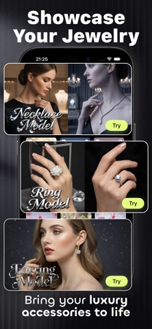 Glowya: AI Product Photo Maker 스크린샷 4