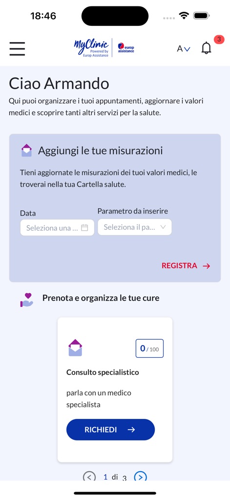 MyClinic - Medical App | MWM