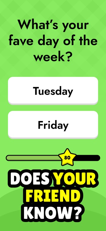 How Well Do You Know Me? screenshot 3