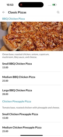 Barton Kebab And Pides Screenshot 3 of 4