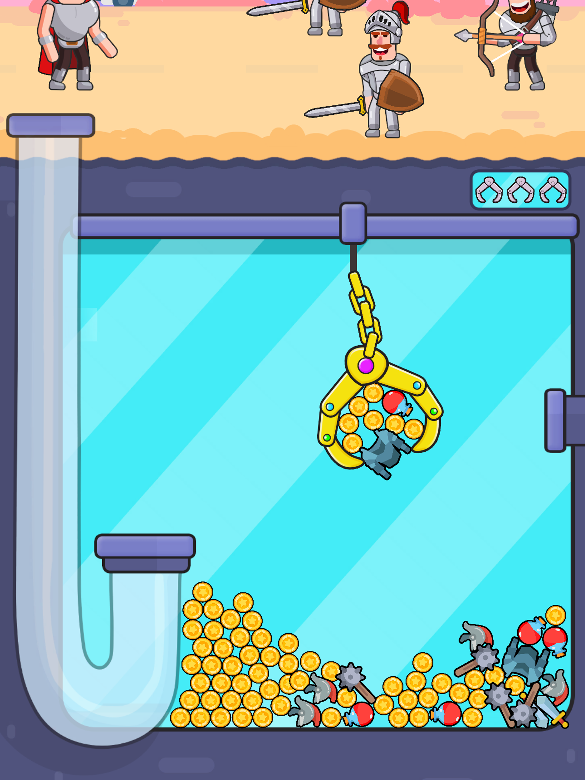 Claw Master screenshot 6