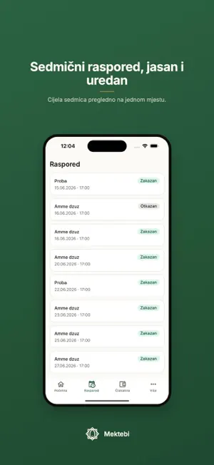 Mektebi screenshot 2