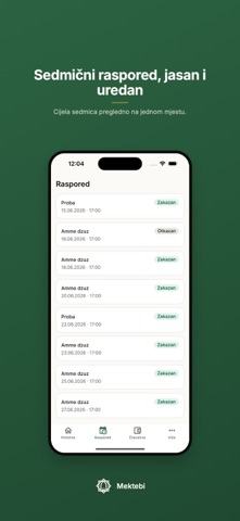 Mektebi Screenshot 2 of 5