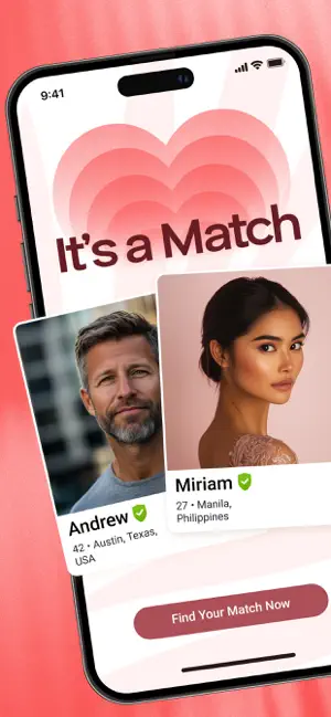 FilipinoCupid: Filipino Dating screenshot 1