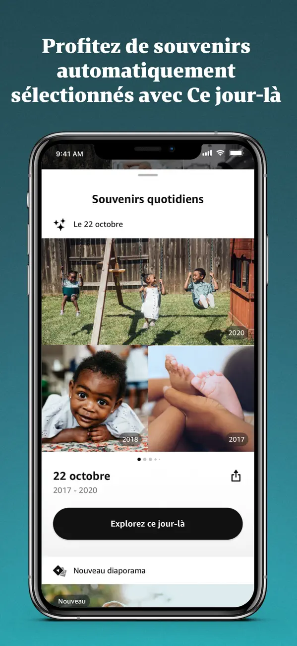 Screenshot #3 pour Amazon Photos: Photo et vidéo