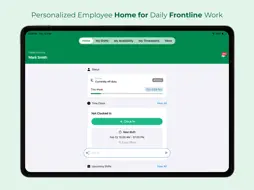 MangoApps Workforce screenshot 5
