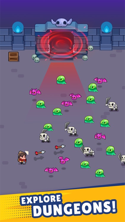 Pocket Land! screenshot-6