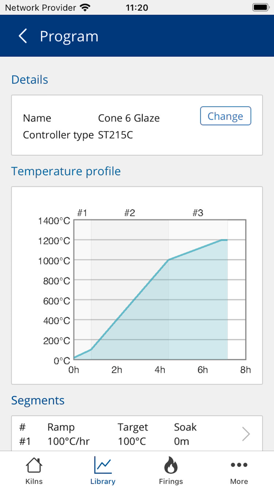 #3. Kilncare Gateway (iOS) 来自: Kilncare Limited