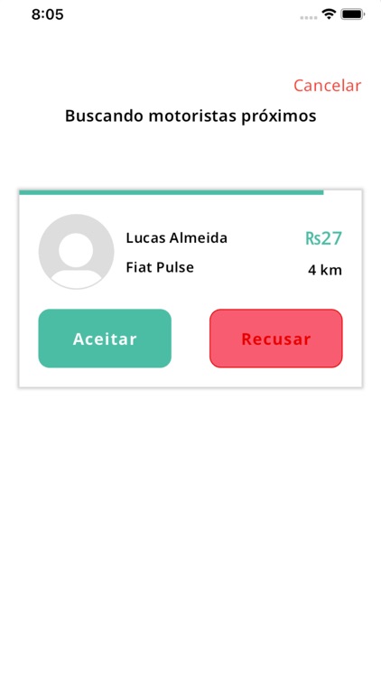 Bora Uai - Passageiro screenshot-3