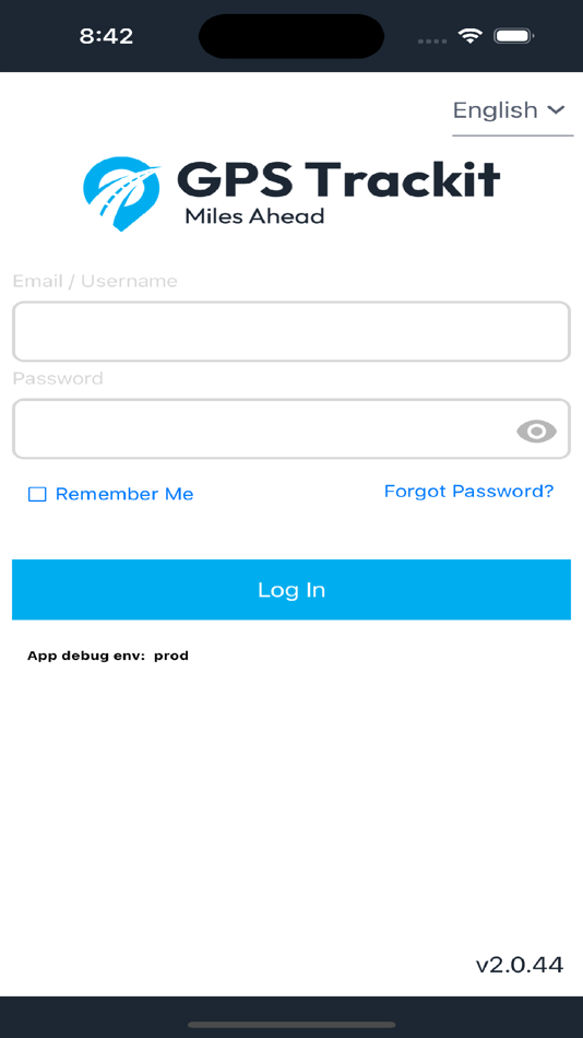 #1. GPS Trackit Cloud (iOS) 由: Nimbo Labs