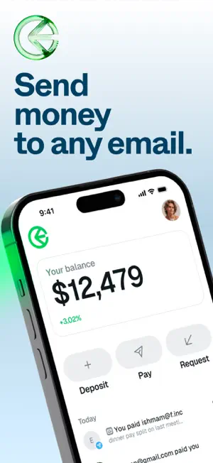 EthCash screenshot 1