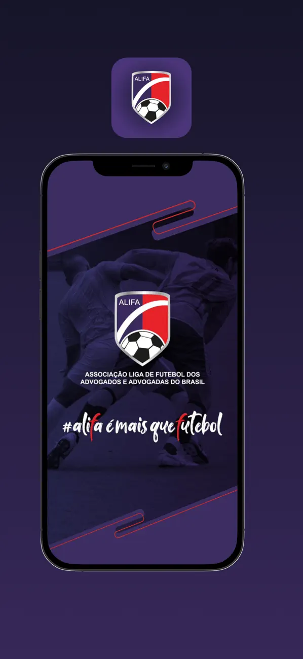 Screenshot #1 pour ALIFA Brasil