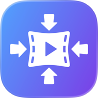かんたん動画圧縮 - リサイズやファイル形式の変換
