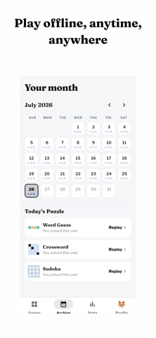MindGlyph: Word Puzzle Games screenshot 7