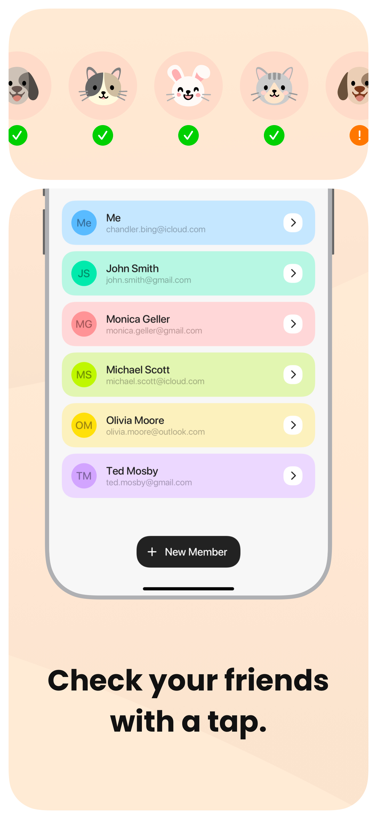 JoinUp - Invitation Maker screenshot 4