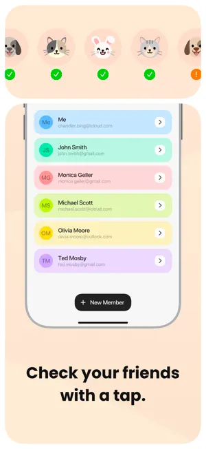 JoinUp - Invitation Maker screenshot 4