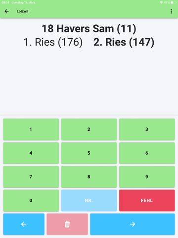 Screenshot #5 pour Hornussen