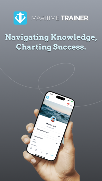 Maritime Trainer Screenshot