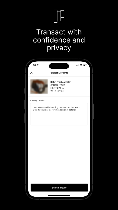Art Exchange Network Screenshot