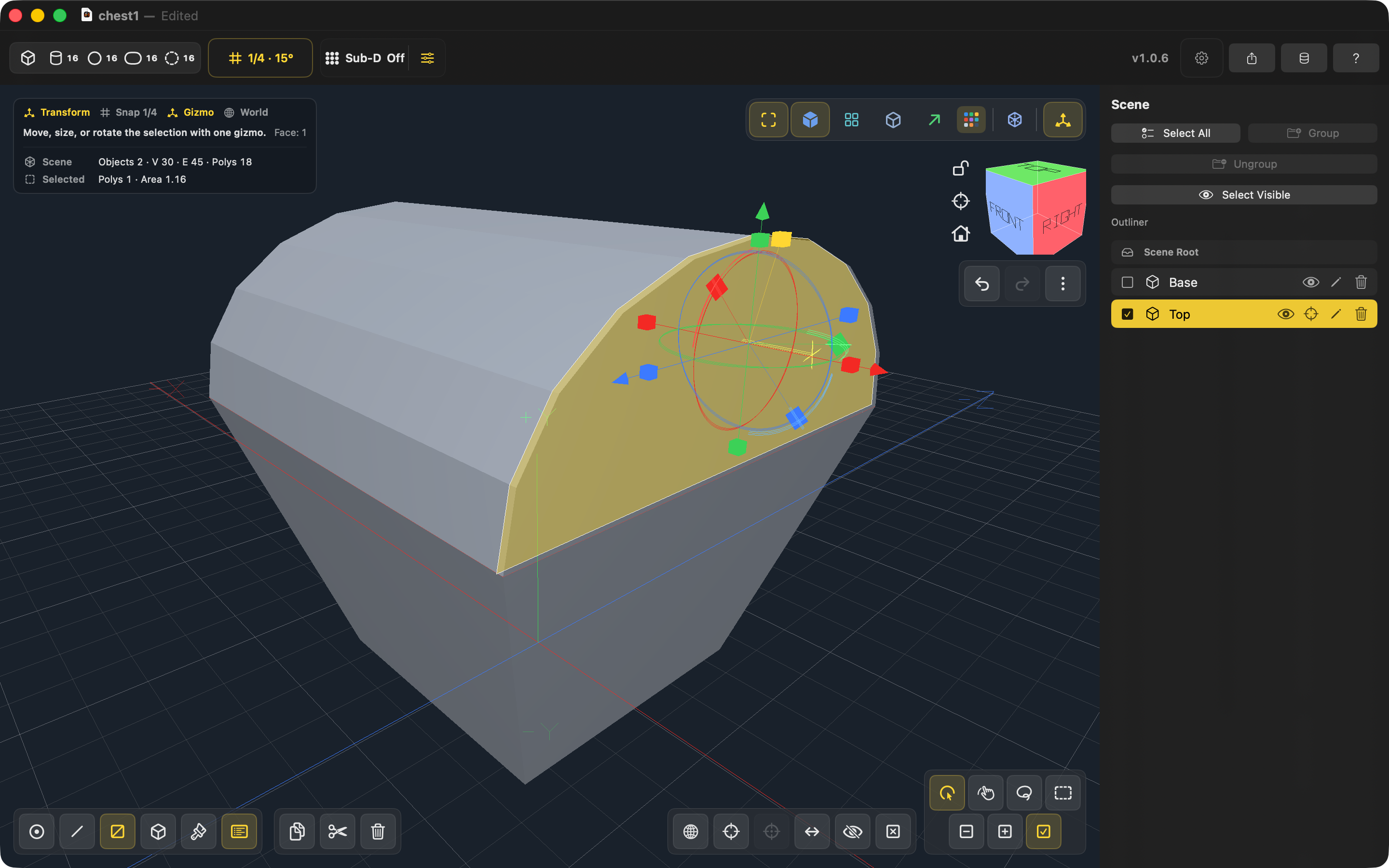 Denrim: Forge screenshot 19