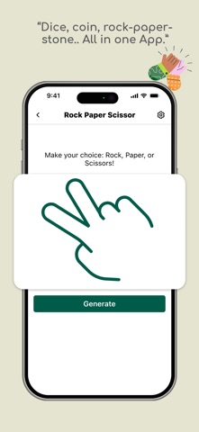 Rollify: Random Selection Screenshot 6 of 7