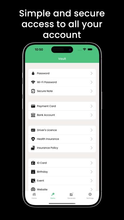 KeePass - Password Manager