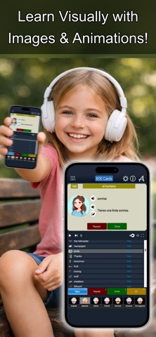 Easy Language Cards Lite Screenshot 9 of 10