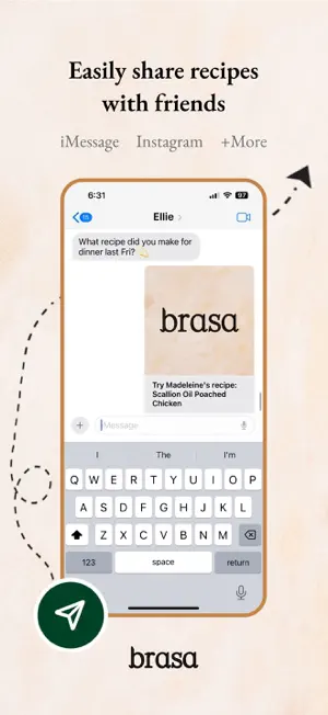 Brasa: Cook with Friends screenshot 2