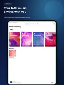 DS Music - Synology群晖NAS音乐播放器 1