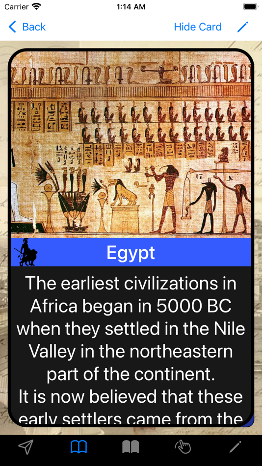 #4. History of world (iOS) By: Man Hung Sun