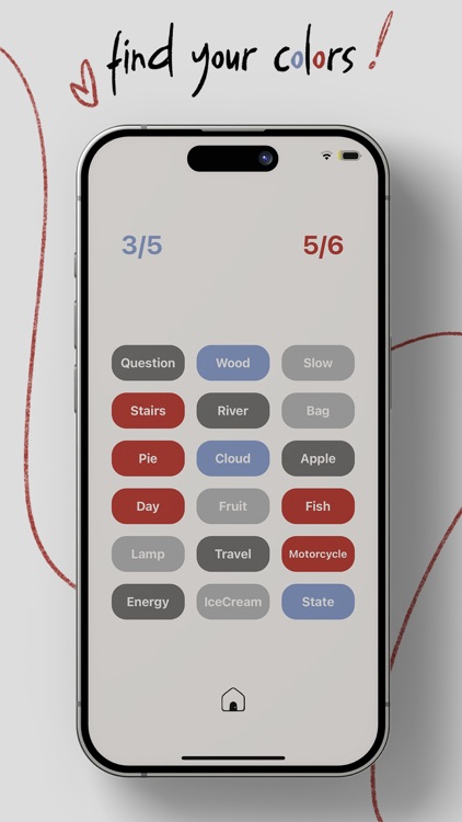 Code Words Board Game