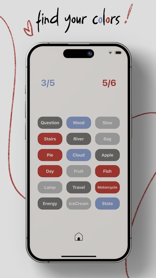 #2. Code Words Board Game (iOS) Bởi: Behlulcan Sahin