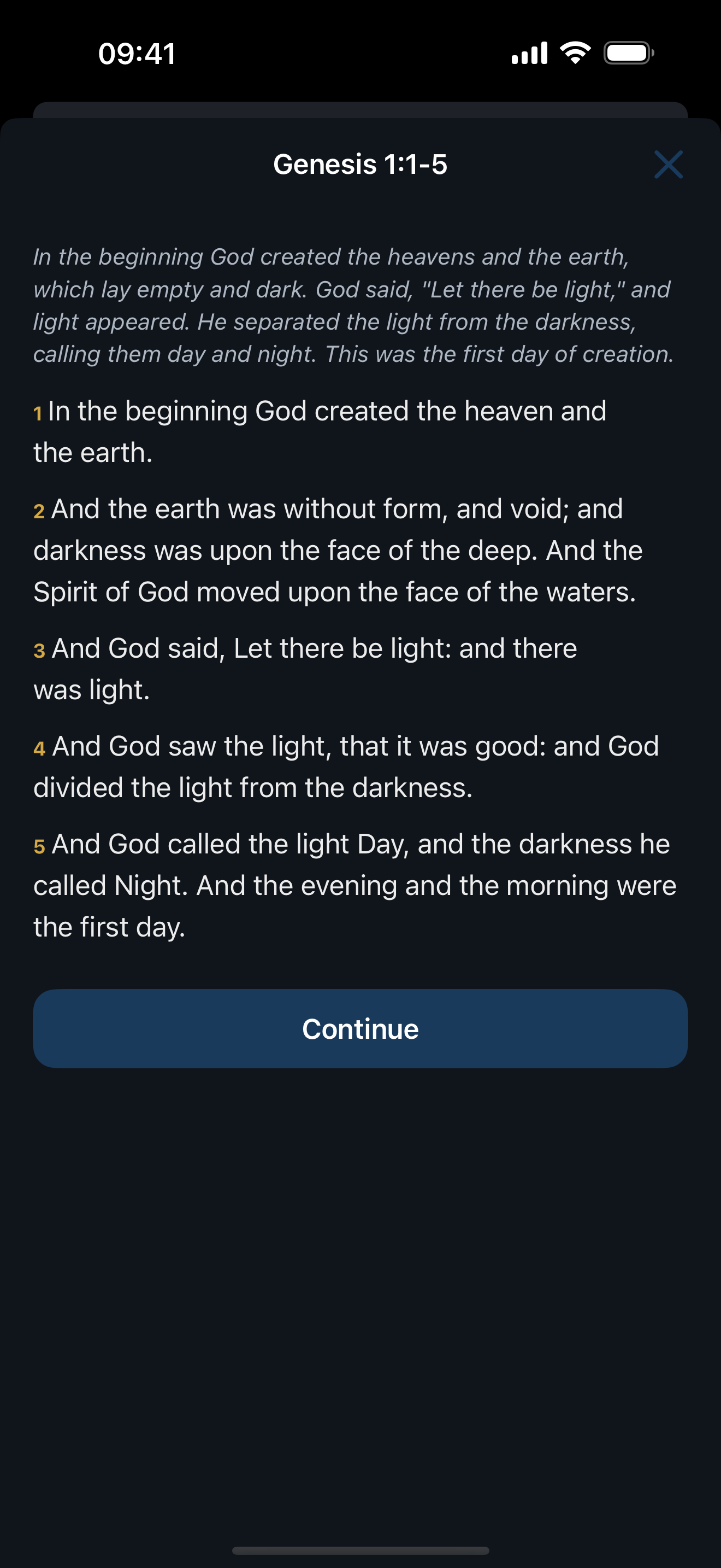 Bible Games: Suite screenshot 3