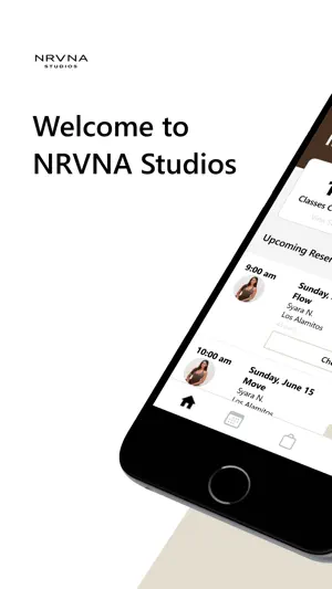 NRVNA Studios screenshot 1