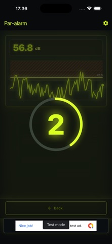 Par-alarm Screenshot 4 of 6