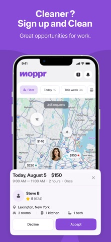 Moppr Screenshot 5 of 5