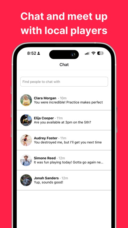 DropIn: Play, Chat & Connect