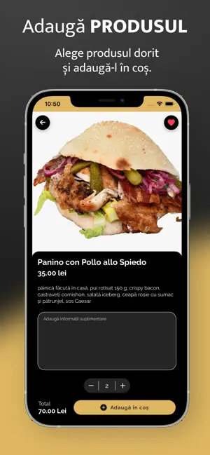 Rosticceria Maximvs D’oro screenshot 3