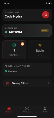 Princip Gym Screenshot 5 of 8
