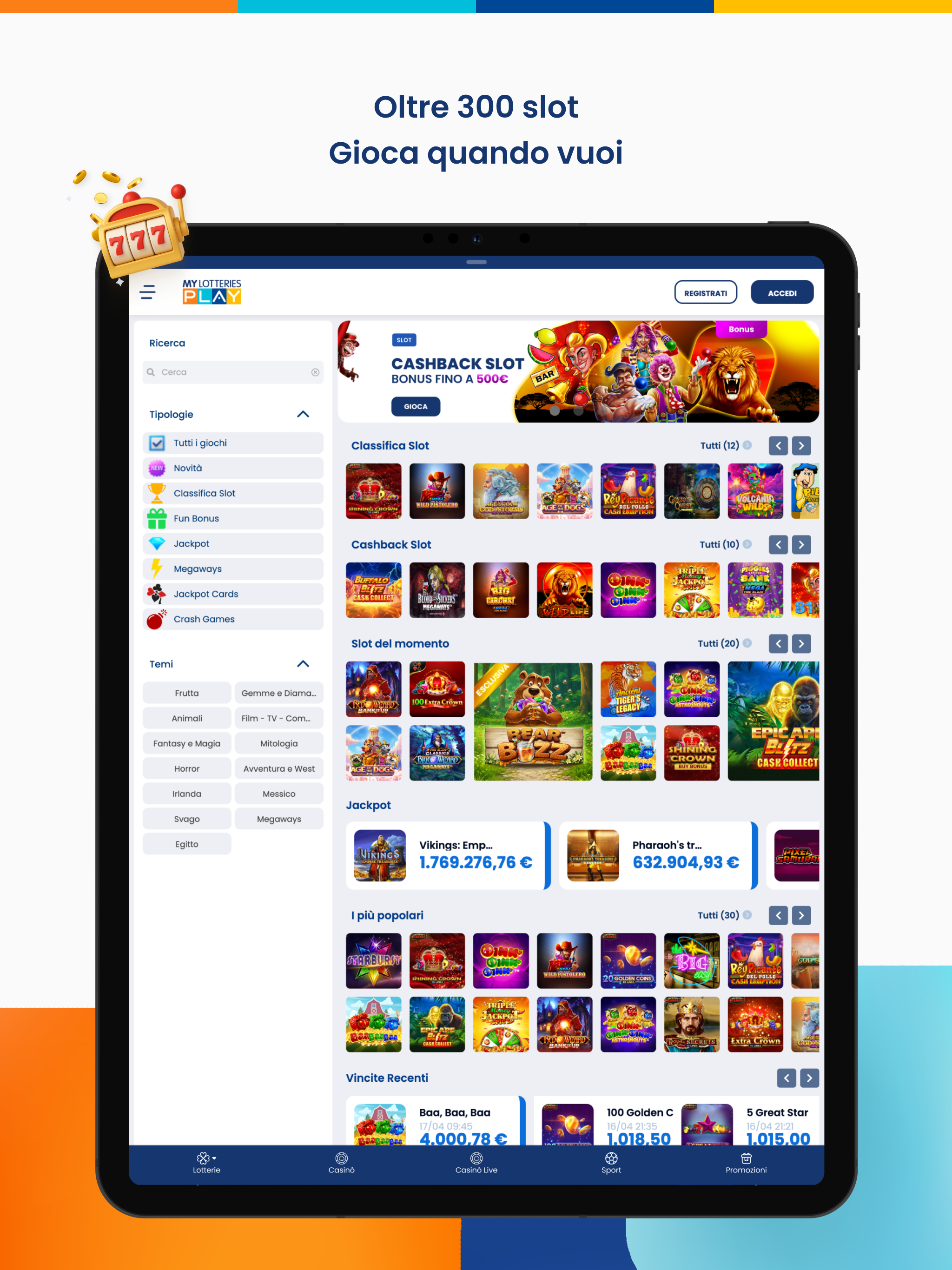 My Lotteries PLAY screenshot 12
