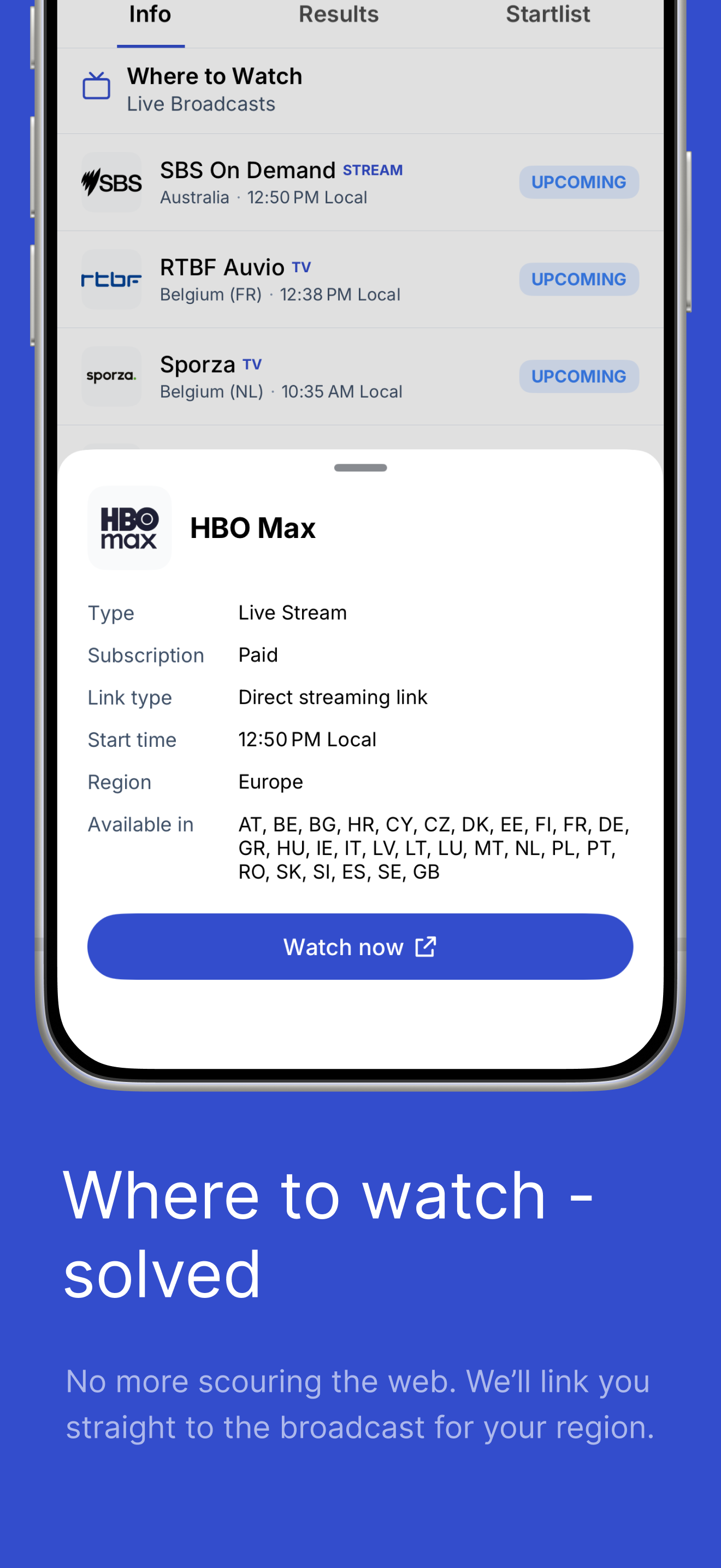 Radial — Pro Cycling screenshot 3